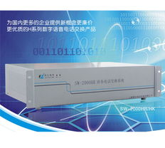 電話交換機產品大圖 昆明市五華區愛東通訊器材經營部